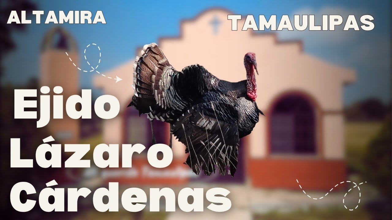 Ejido Lázaro Cárdenas Altamira, Tamaulipas, México.