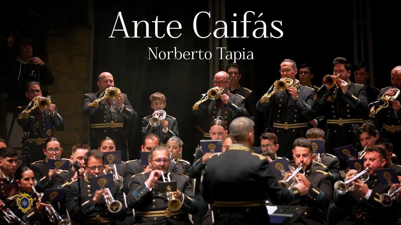 Ante Caifás | AM Redención de Córdoba | Teatro de la Axerquía