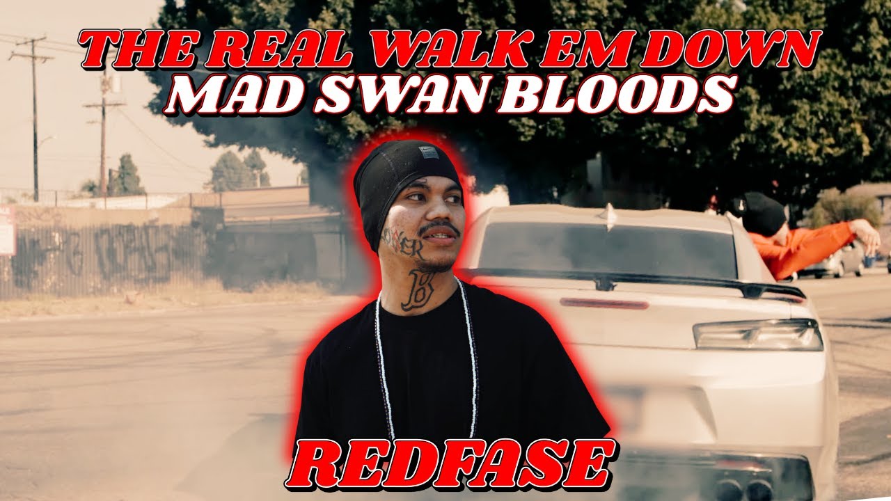 The Real Walk Em Down (Mad Swan Bloods)
