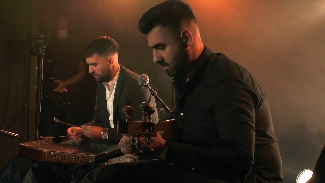 Nava Live Concert at Philadelphia Folk Festival 2020 - گروه نوا