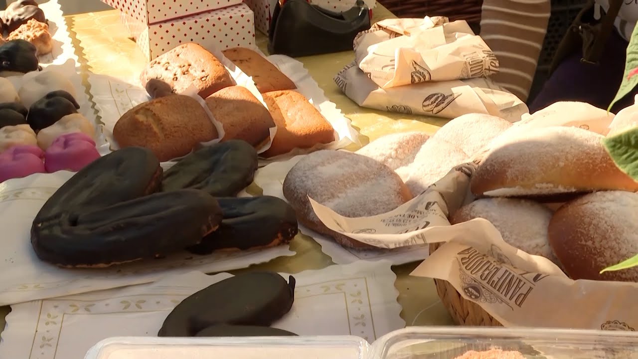 Morata de Tajuña (Madrid) celebra la VI edición de la Feria de la Palmerita