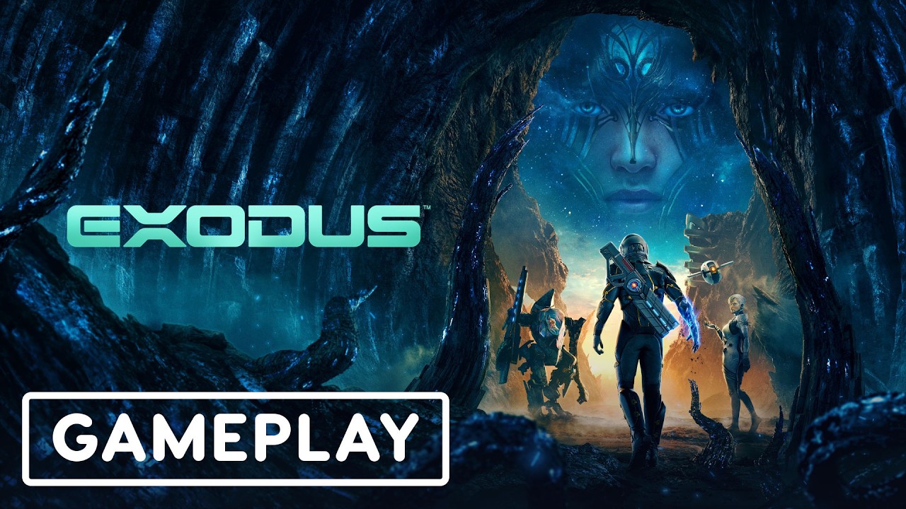 Exodus - Official First Look Gameplay