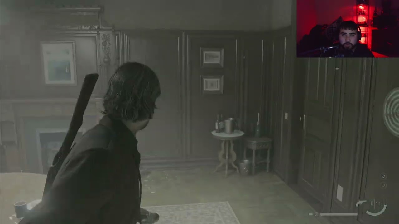Alan Wake II (Pt 6)