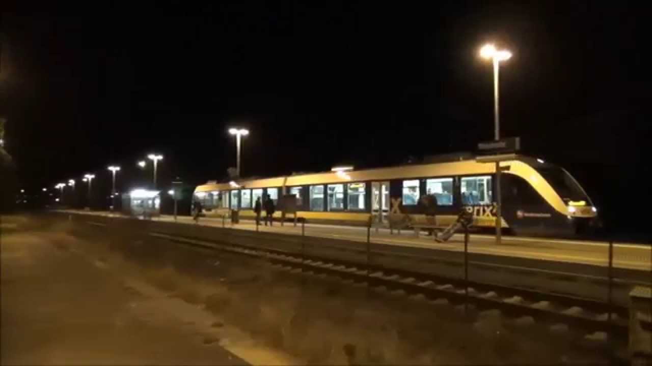 Nachtimpressionen + Streikbrecher (erweiterte Version)