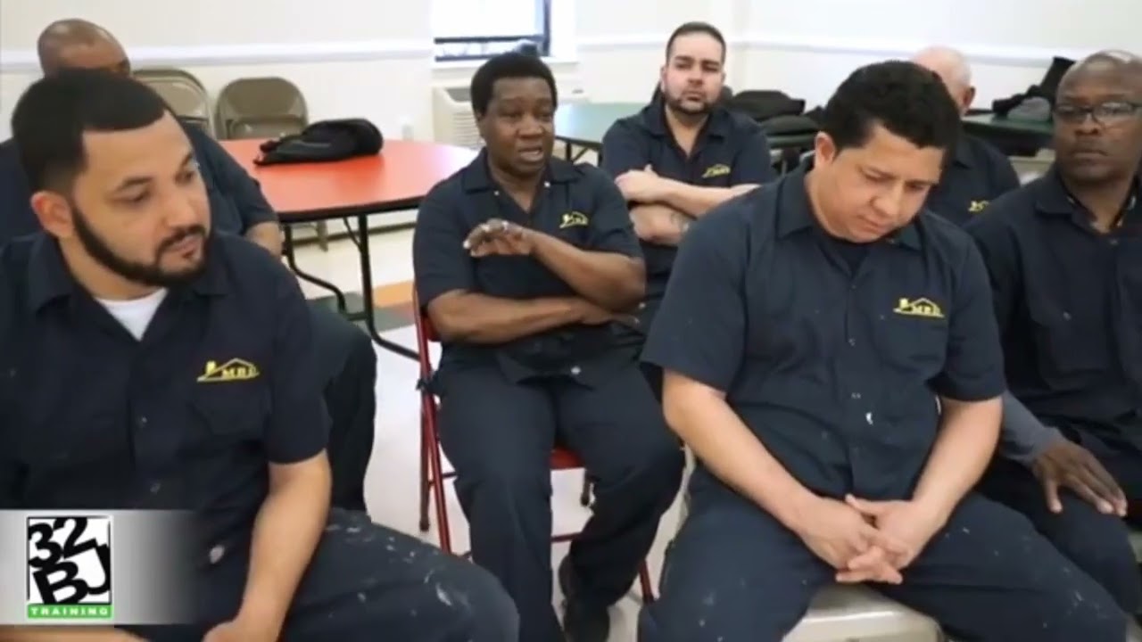 Investing in Your Employees with the 32BJ Training Fund (2023)