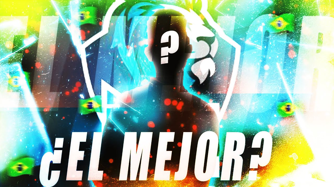 El MEJOR JUGADOR de BRASIL - CODM