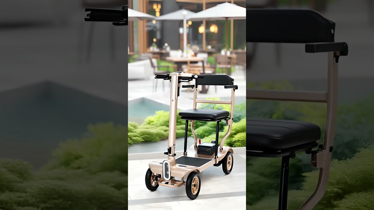 Ultra Mobility Scooter