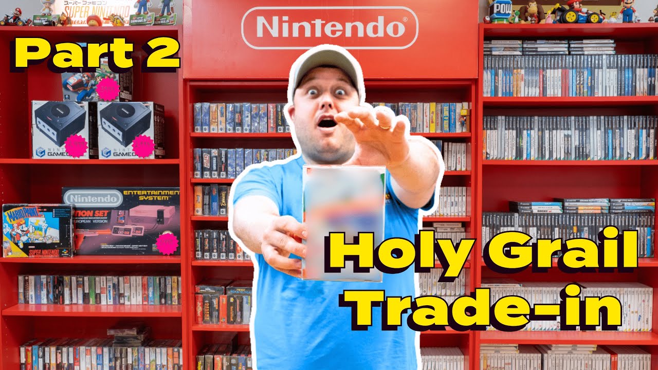 Trade-in part 2