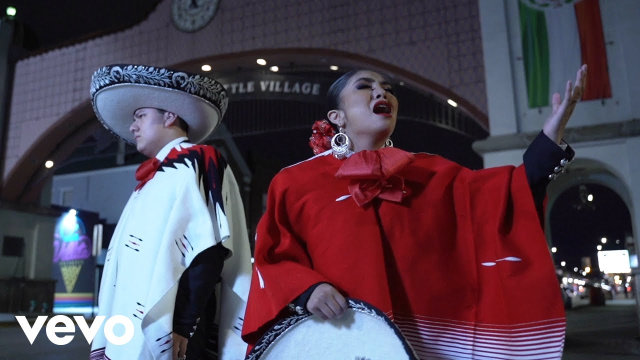 Mariachi Herencia de México - Las Ciudades (Video Oficial)