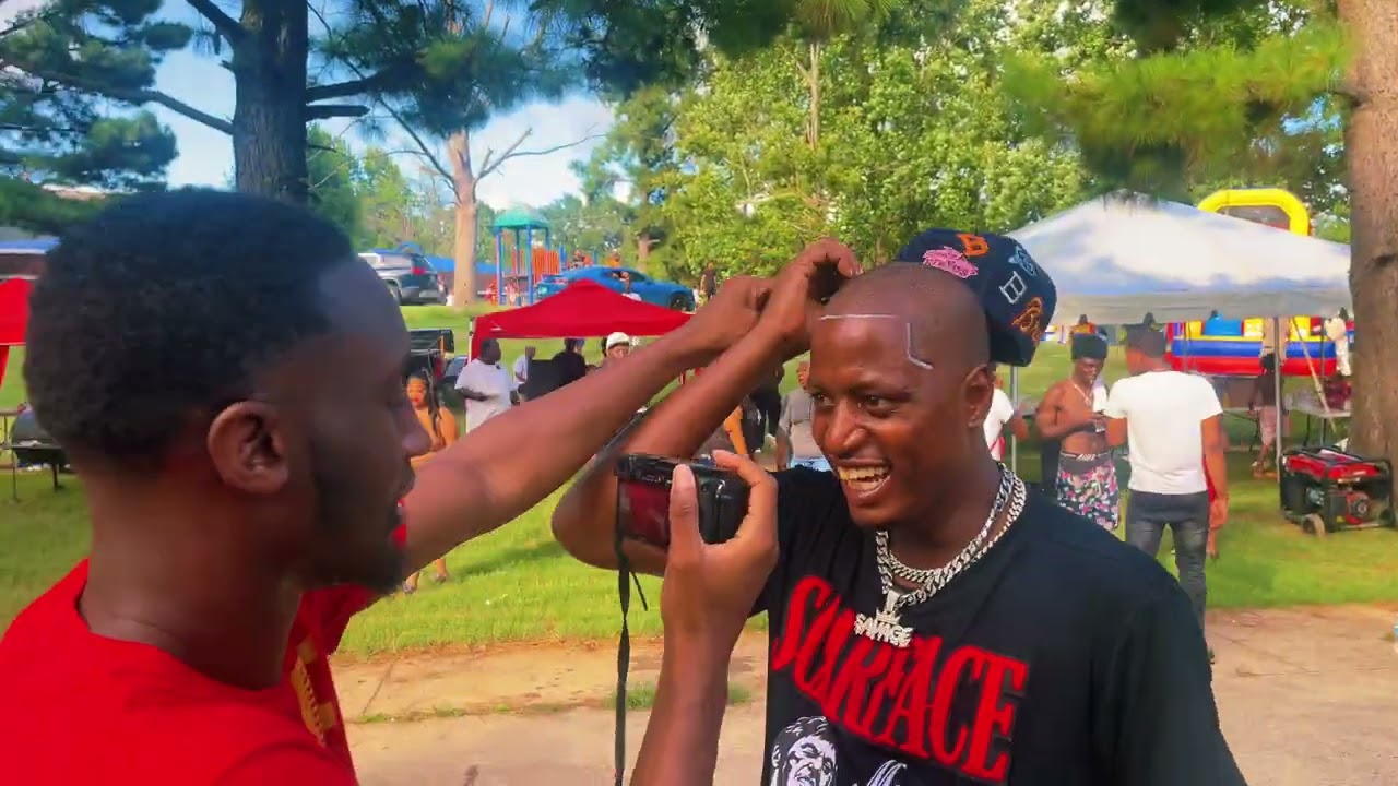 Riverside Rolling 90’s Hood Vlog With BigJ90 (Music Video BTS)