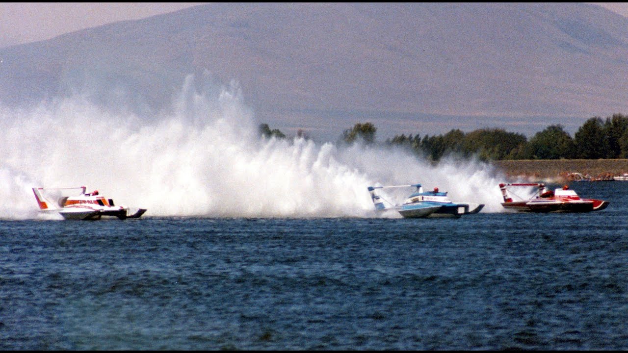1982 Columbia Cup - Tri-Cities, Wa