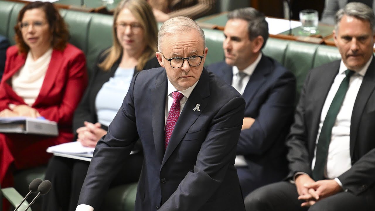 Albanese govt ‘100 per cent morally responsible’ for allowing Jew hatred to emerge in Australia