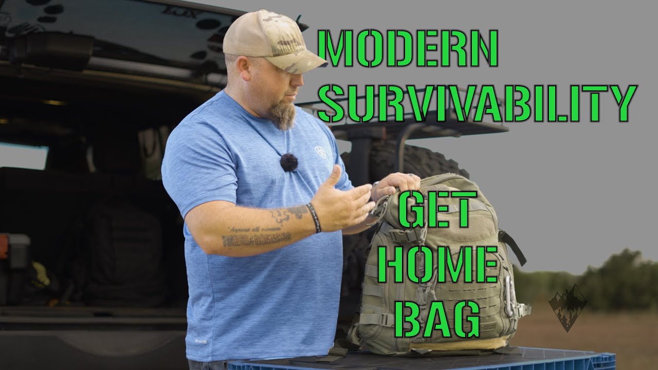Get Home Bag