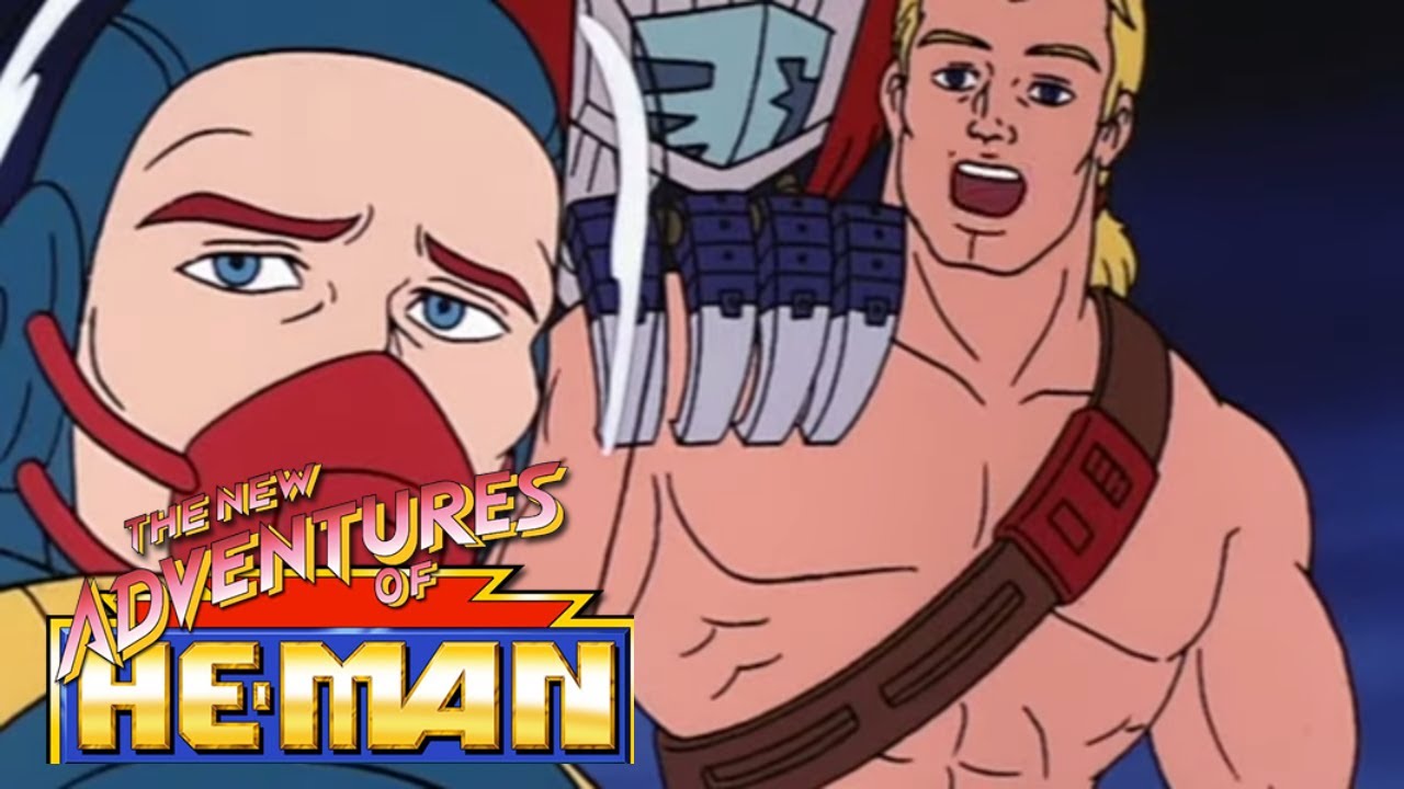 Four Ways to Sundown | The New Adventures of He-Man | Full Episode
