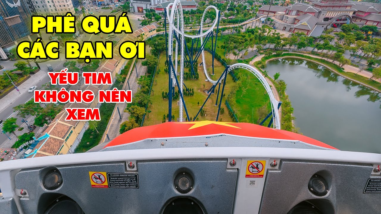 Thử Thách Chơi Trò Chơi Mạo Hiểm / Trò Chơi Cảm Giác Mạnh
