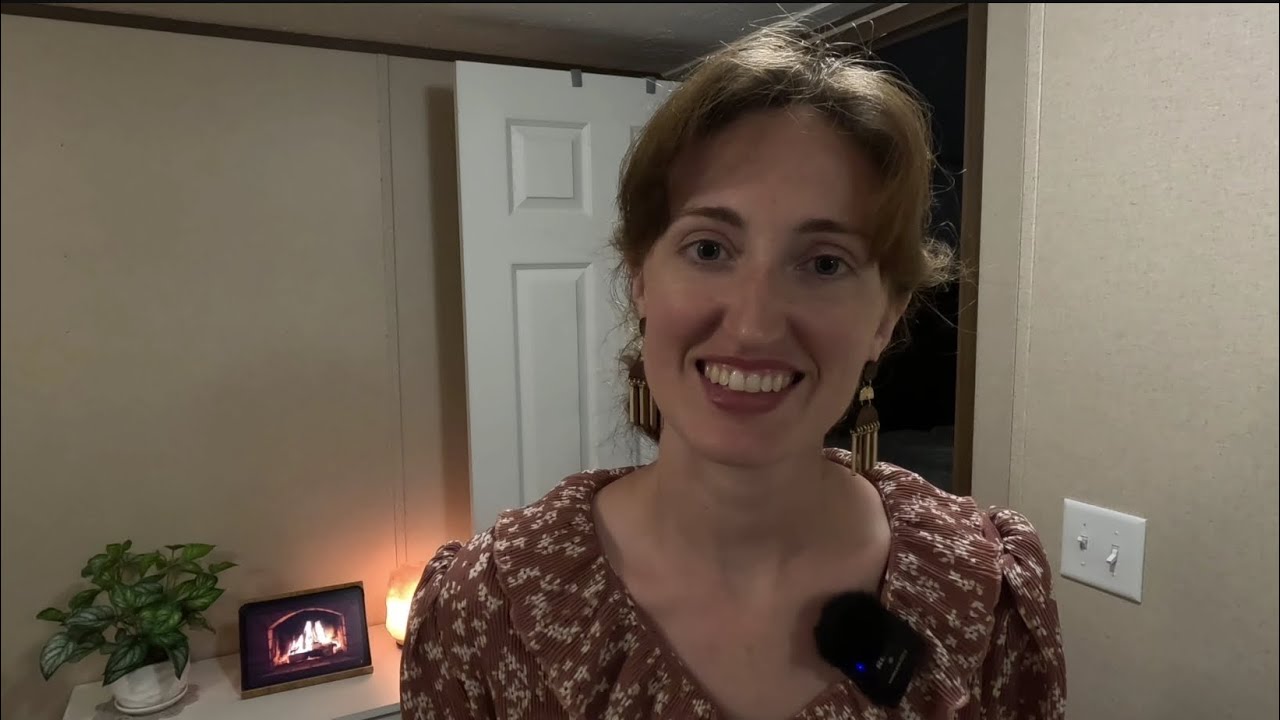 ASMR Salon Roleplay ~ hair cutting 💇‍♀️, British accent, soft spoken, personal attention✨