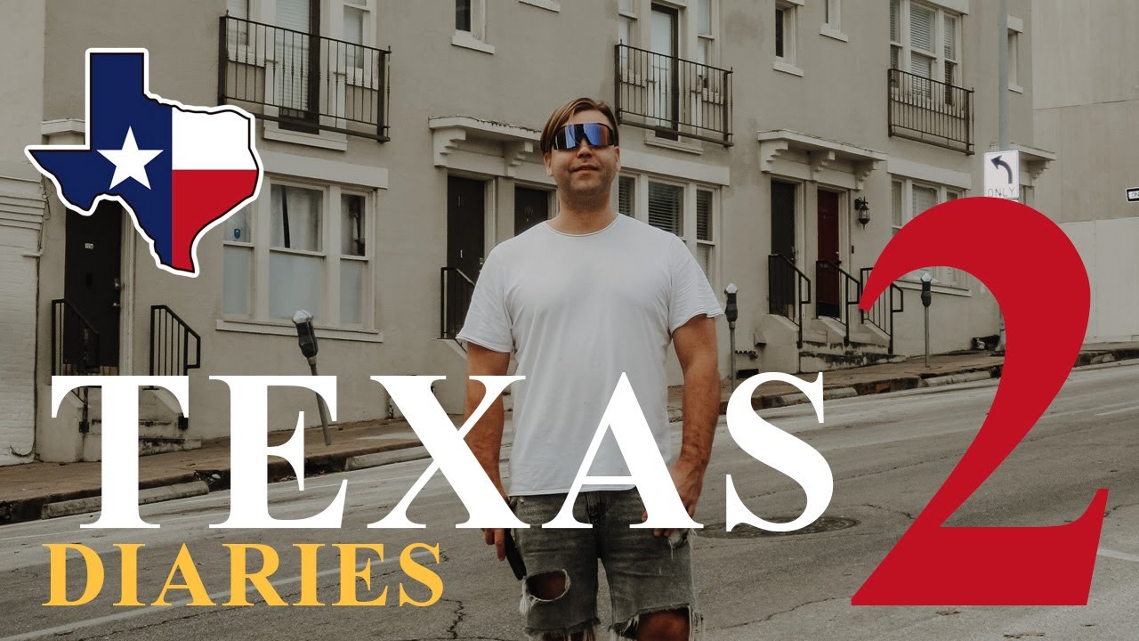 Joulu Texasissa - Osa 2 // Destination Austin