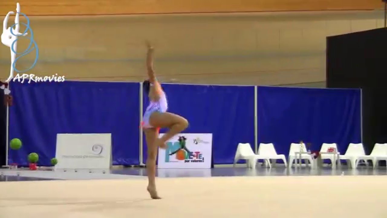 Mª Teresa Ferreira - GCP 1 - ML (Free Hands) - Taça de Portugal 2016