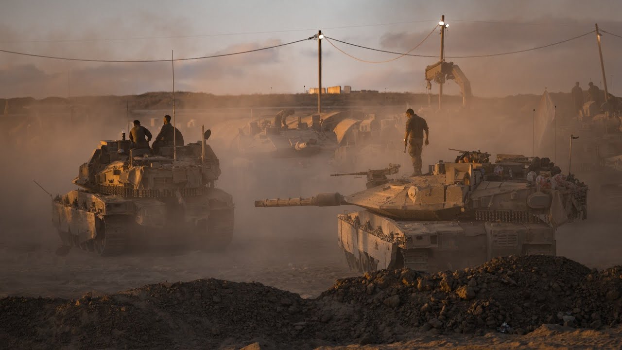 US launches second phase of Gaza ceasefire