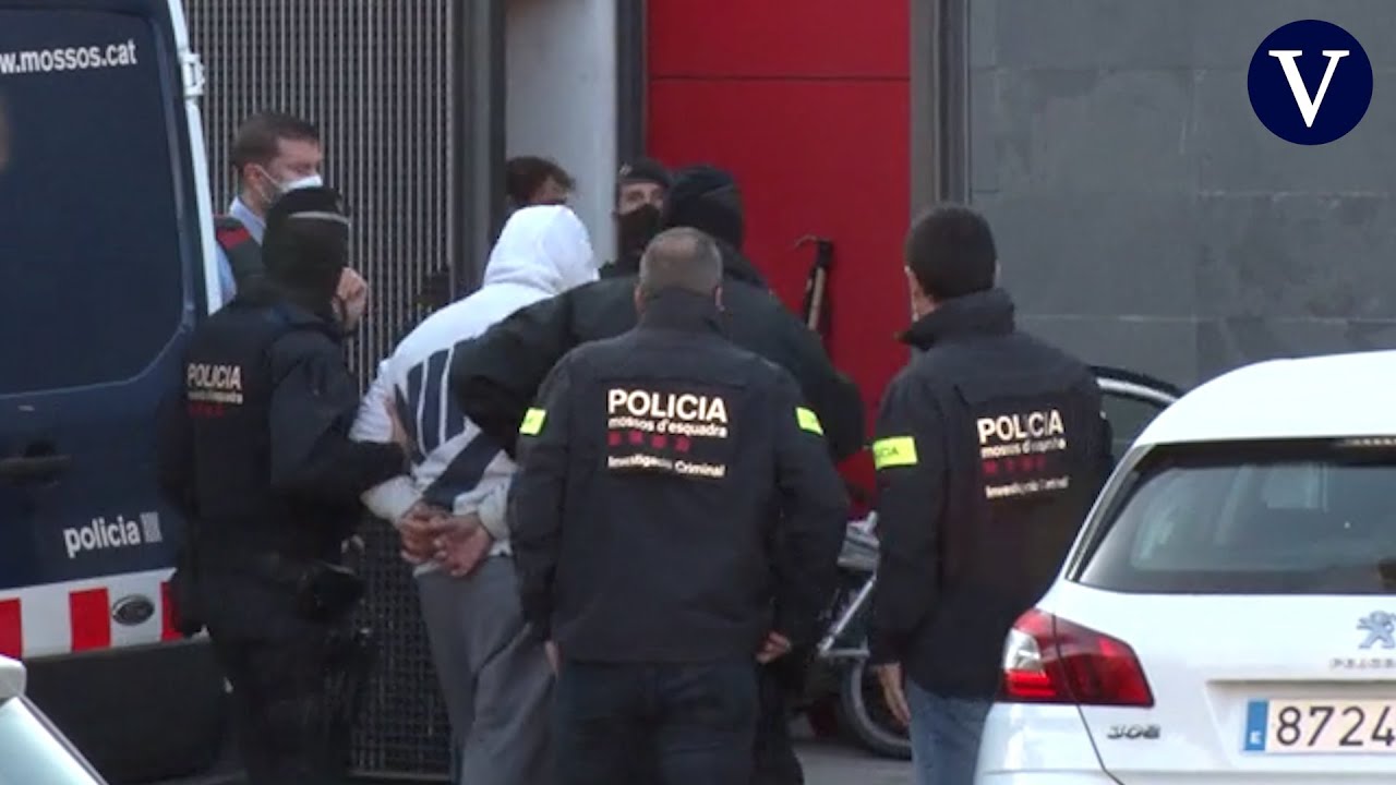 Detenidos cuatro policías locales de Llinars acusados de trabajar para una banda dominicana