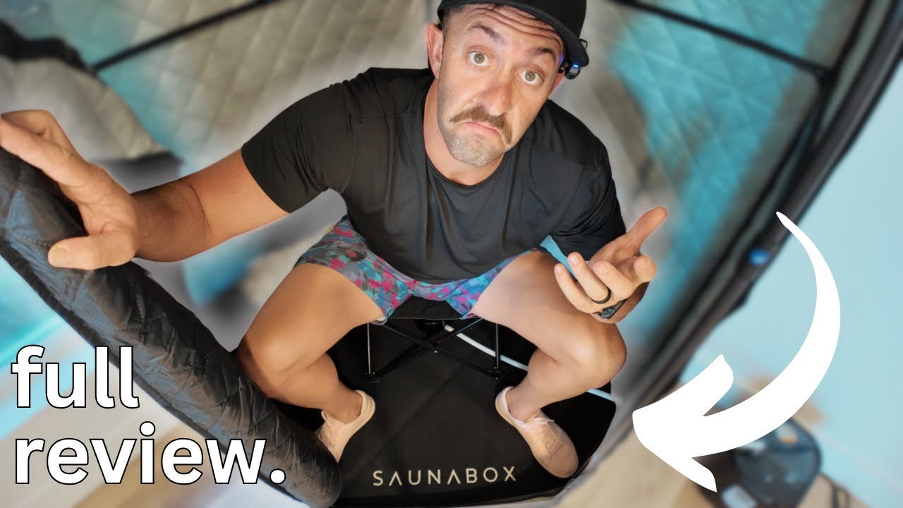SaunaBox Smart Steam Pro ПОЛНЫЙ ОБЗОР