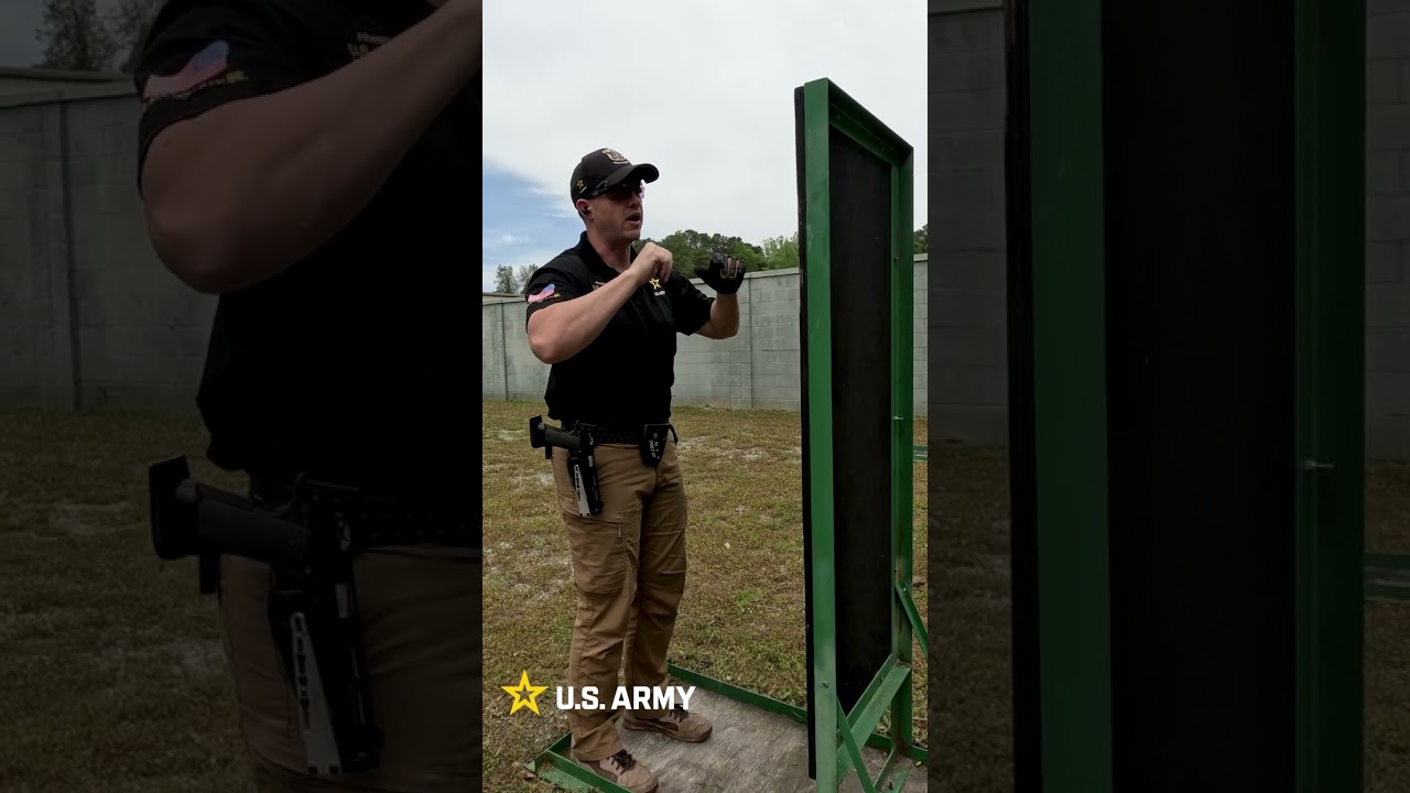 Bianchi Cup Barricade Demo by SFC Ryan Franks