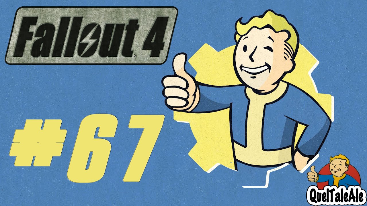 Fallout 4 - Gameplay ITA - Walkthrough #67 - Nuove armi da testare