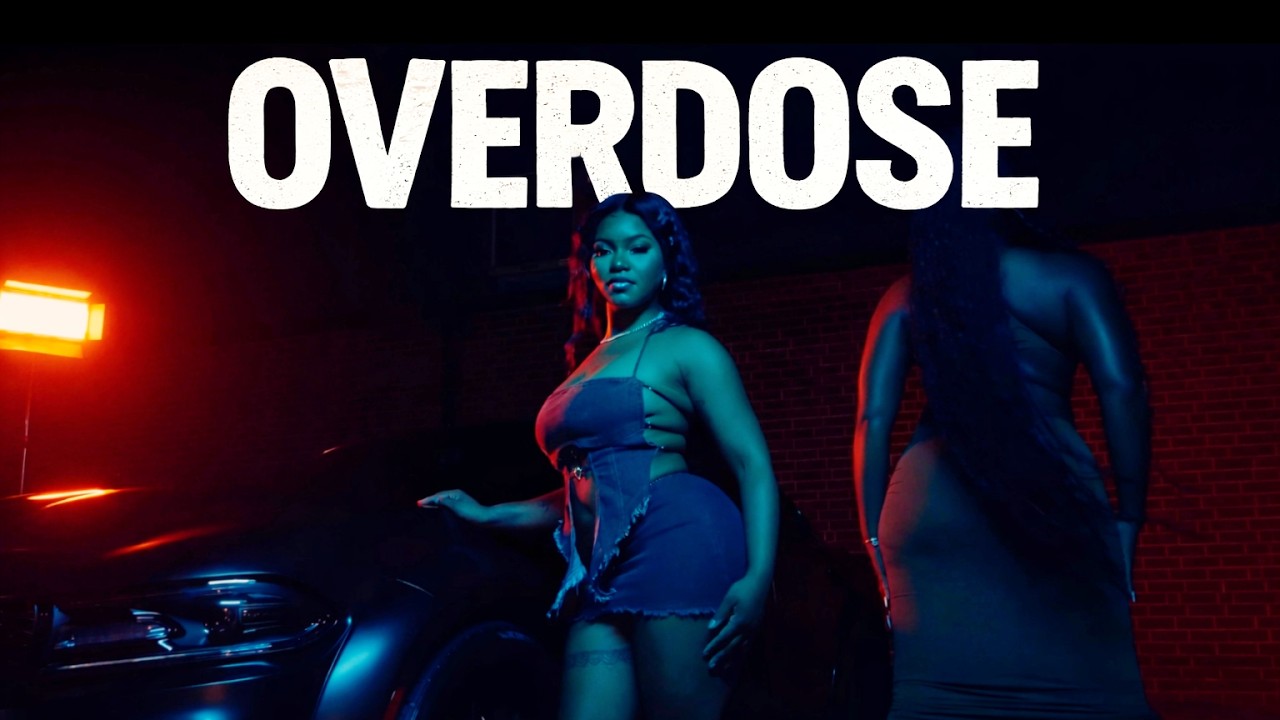 Overdose |  Sexy Night Drive Vibes | Overdoses Studio