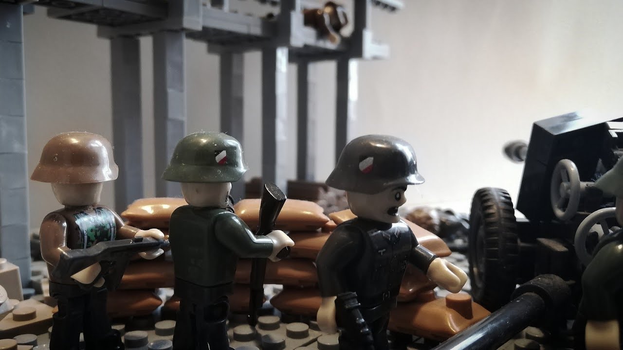 ZAGŁĘBIE RUHRY - COBI WW2