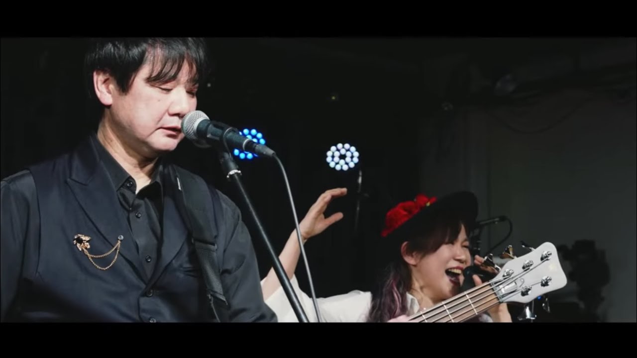 Stop lovin' you／Rosanna ［かなで隊］26.2.8神戸always