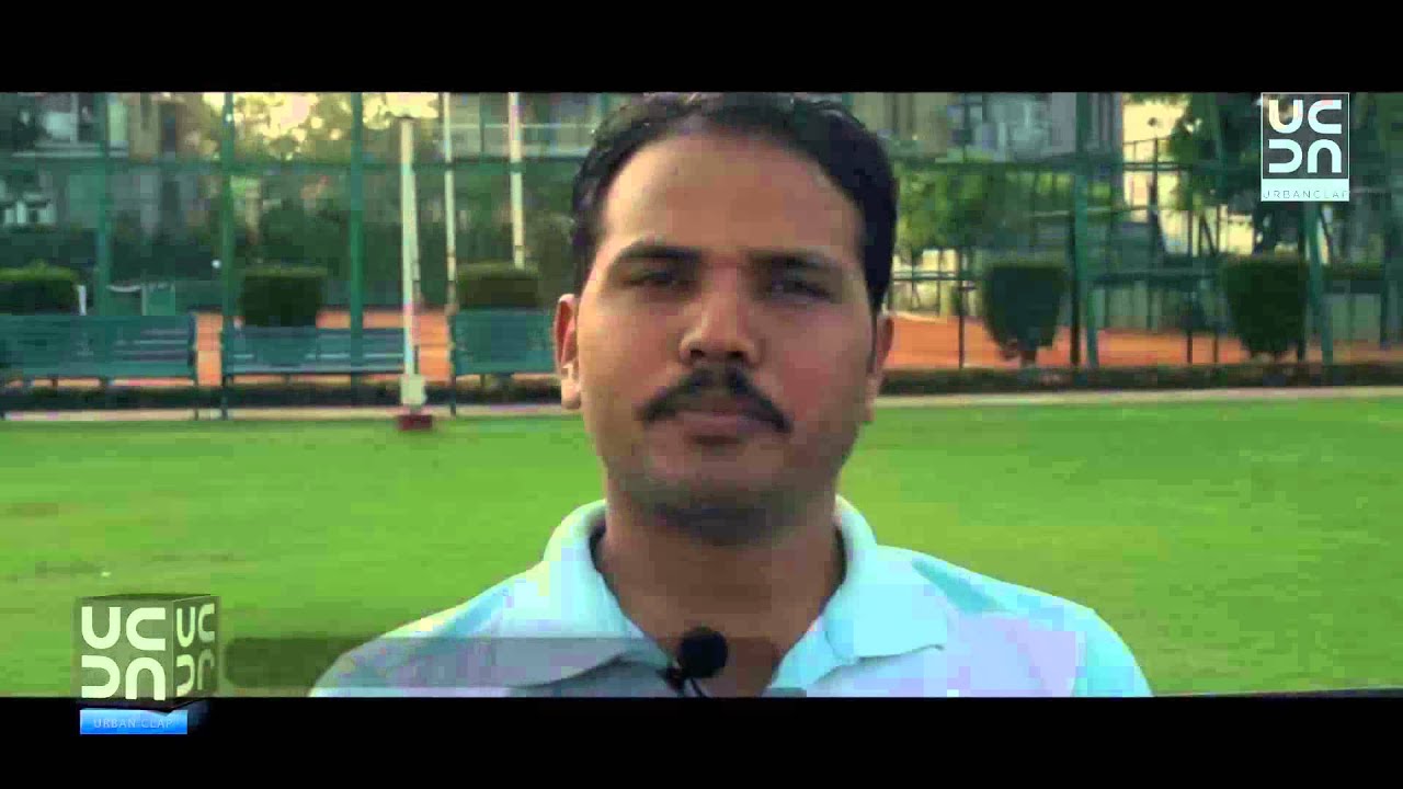 Yogaguru Mohan Karki  @UrbanClap