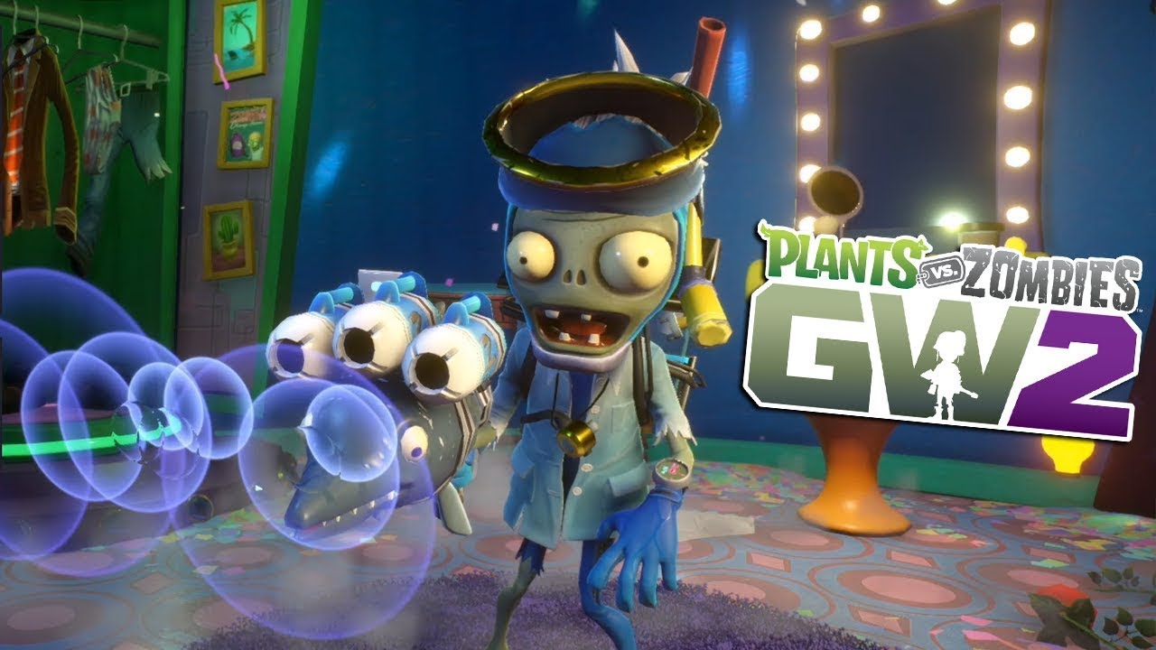 SubUbel | ¡ATAQUE ACUÁTICO IMPLACABLE! El Biólogo Marino arrasa el campo de batalla 🧠⚡| #pvzgw2