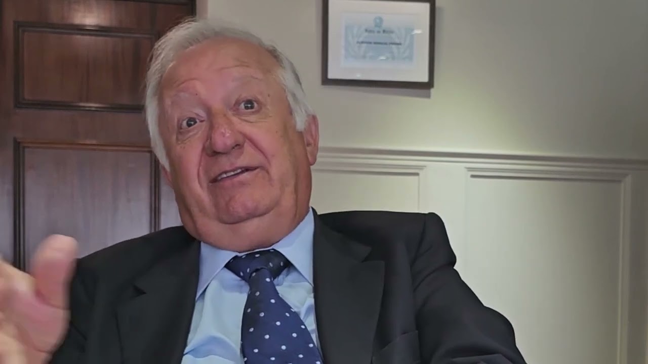 #09 &ndash; Especial 40 anos da ANOREG/BR &ndash; Cl&aacute;udio Mar&ccedil;al [V&Iacute;DEO]
