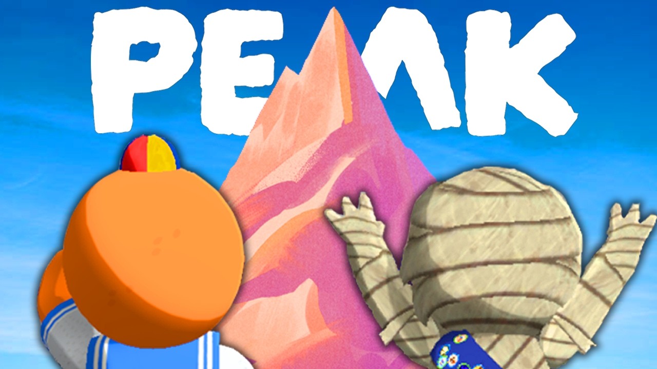 Les DOMPTEURS de Montagne ! | Peak
