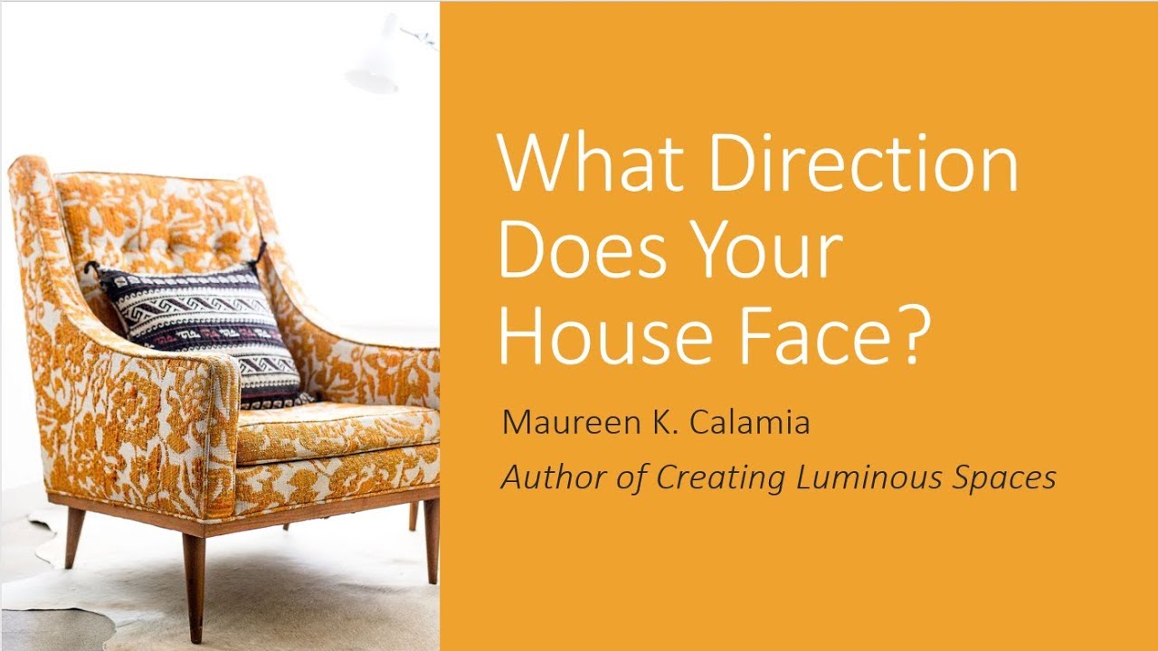 Feng Shui: What Direction Does Your Front Door Face?