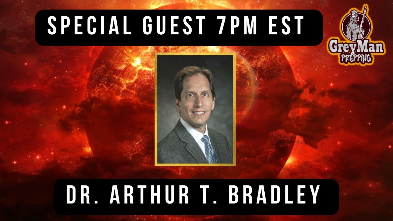 Dr. Arthur Bradley | EMP & CME Expert