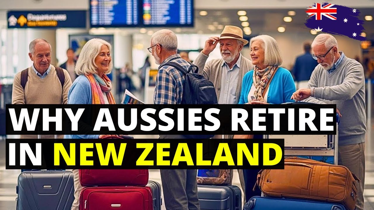 Why Australians Are Retiring in New Zealand