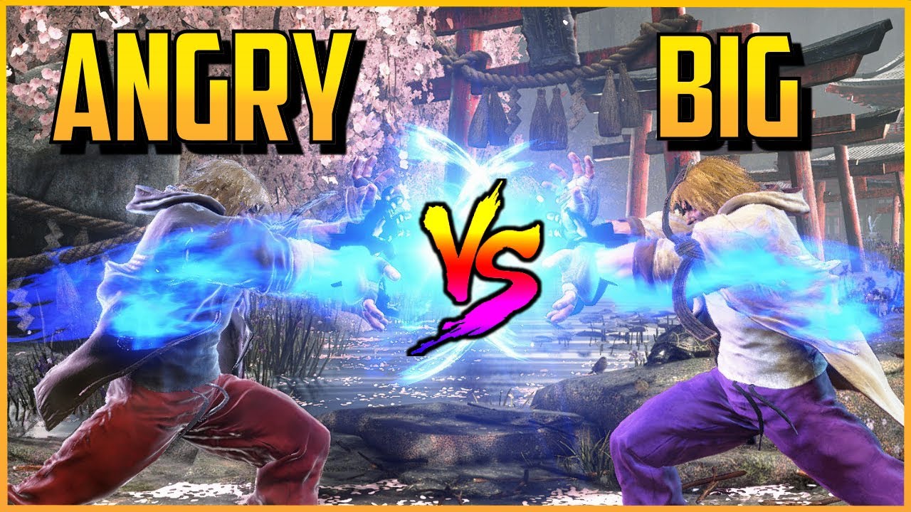SF6 ▰ AngryBird Vs Big Bird - Don't Miss This!  【Street Fighter 6 Beta #2】