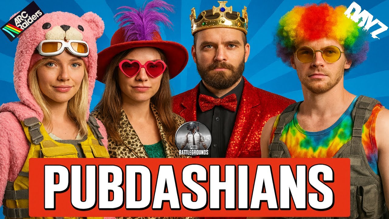 It's PubDashians Game Night!!  w/ @Herschy3   @Mars.RogueRabbit  and  @onsiteman2122 ​