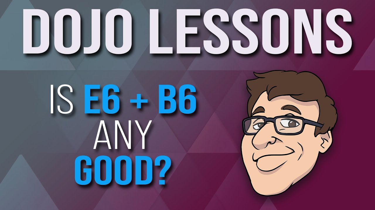 Is e6 + b6 Any Good? (w/ Festivity 1500+) | Dojo Lessons