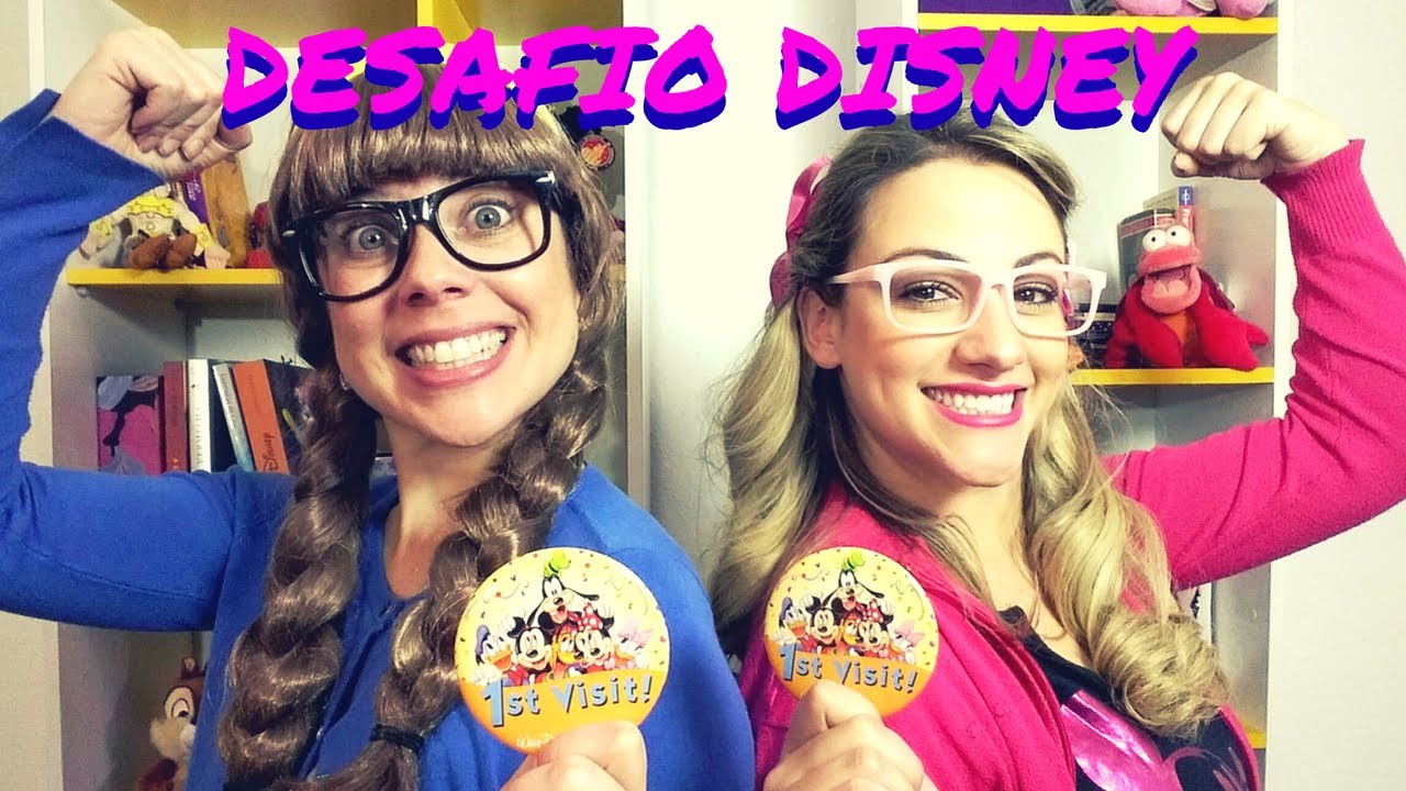 Desafio Disney by Tiffany