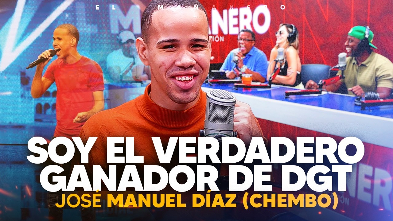 El Verdadero Ganador de Dominicana GOT TALENT - CHEMBO