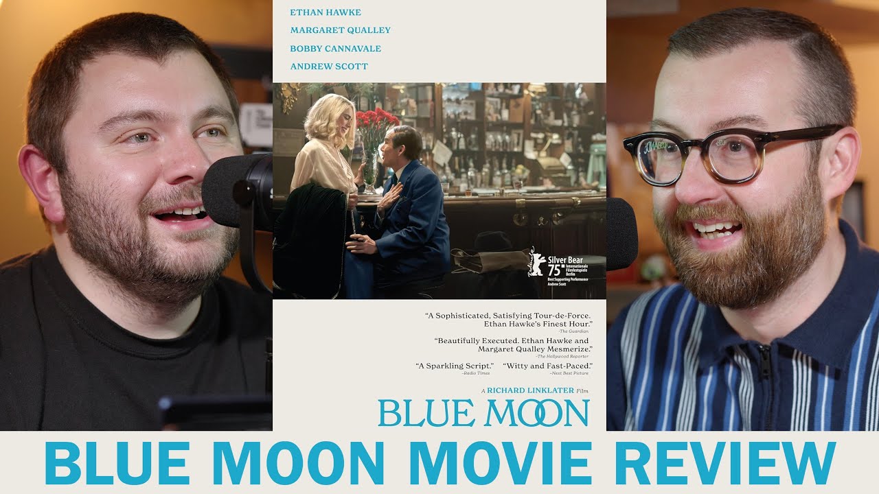 Blue Moon - Movie Review