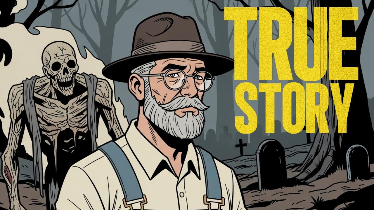 The Grave Truth | Tales From the Tomb | Animated Horror Story