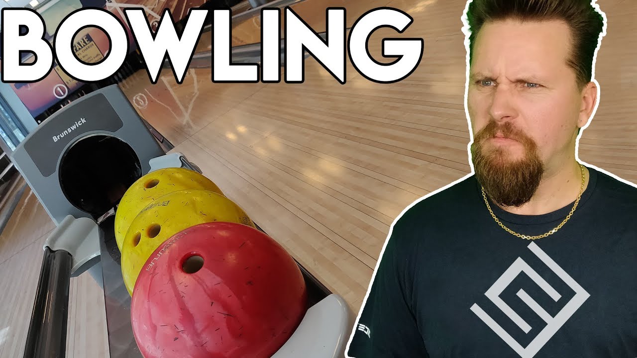 SÄMSTA VINNAREN & FÖRLORAREN *Tävling* BOWLING MED POLSKI