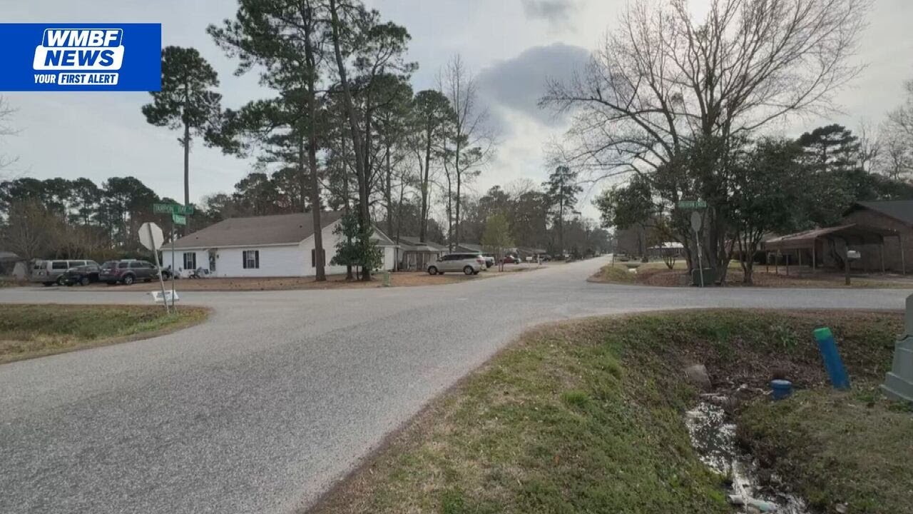 Police investigation underway following fatality in Forestbrook