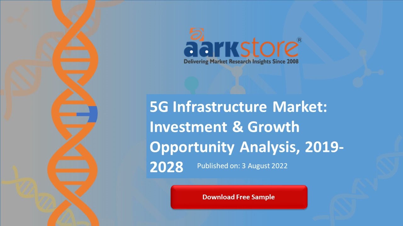 5G Infrastructure Market Investment & Growth Opportunity Analysis 2019 2028