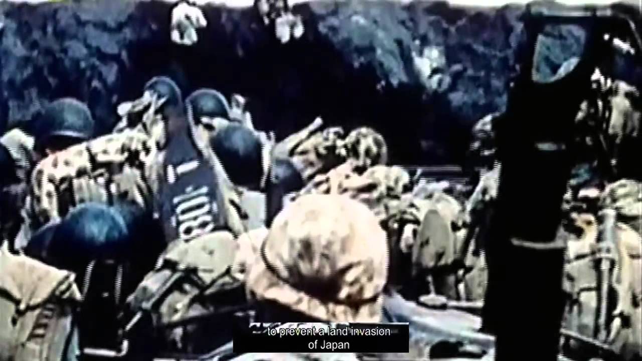 Hiroshima and Nagasaki   Hindi Documentary