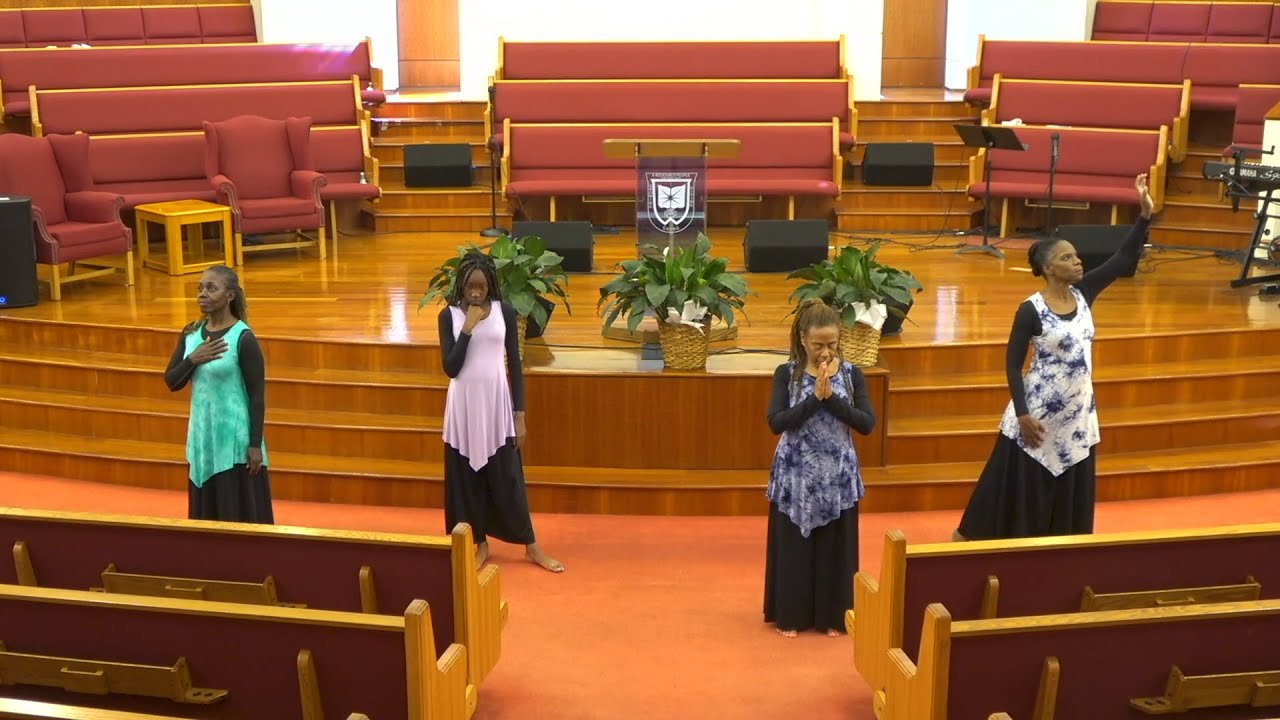 You Know My Name | UBC Angels of Praise Collaborative | Union Baptist Church
