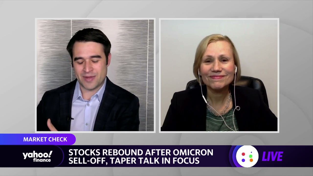 Powell&rsquo;s Fed tapering signal is &lsquo;aggressive&rsquo; after Omicron news: Strategist